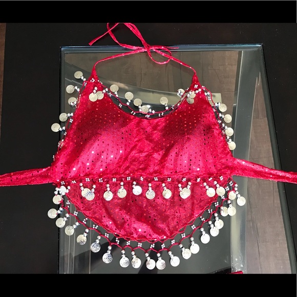 Women’s Belly Dancing Costume - Picture 2 of 4